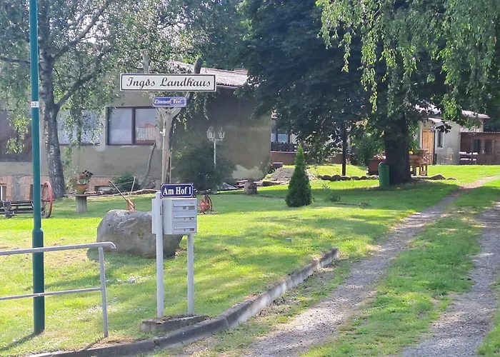 Ingos Landhaus