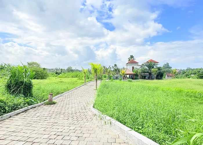 Uma Luwih Villa