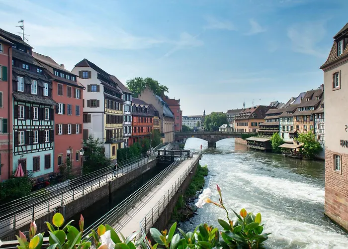 Hotel & Spa Regent Petite France