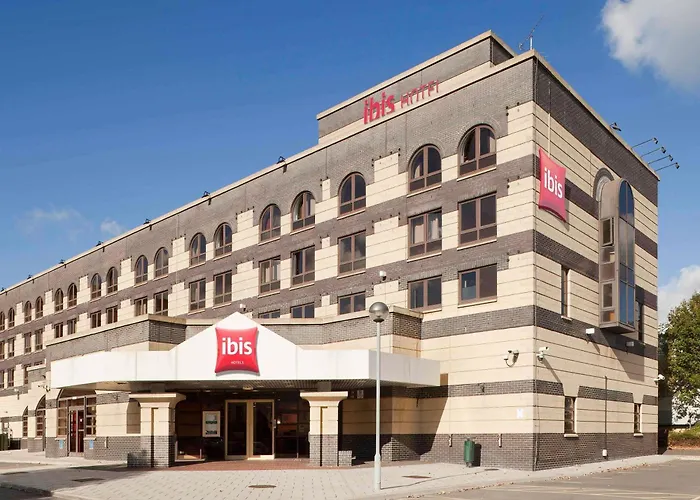 3 star hotels Ibis Southampton