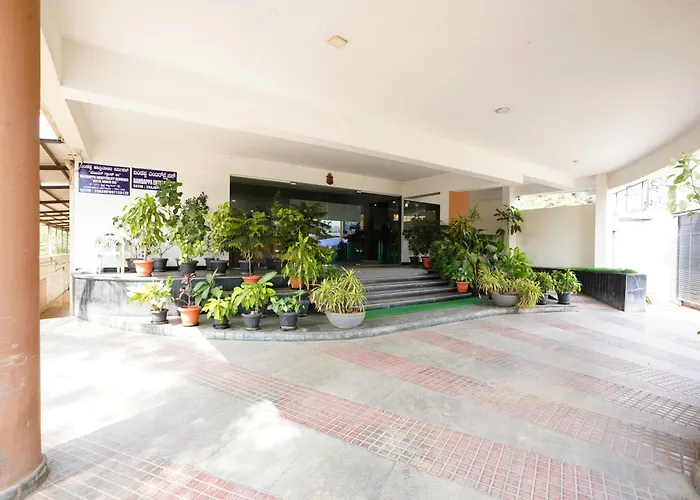 Family resorts Grand Bee Bangalore