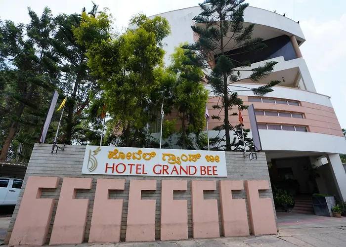 Family resorts Grand Bee Bangalore