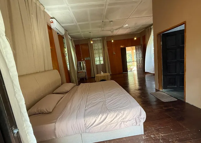 Villa Kuala Woh Resort