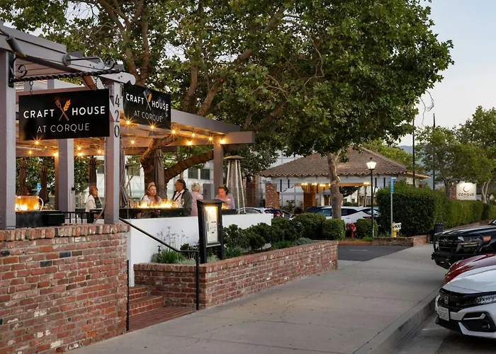 Corque Hotel, Solvang, A Tribute Portfolio Hotel