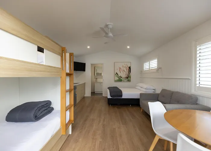 Nrma Treasure Island Holiday Resort