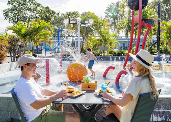 Nrma Treasure Island Holiday Resort