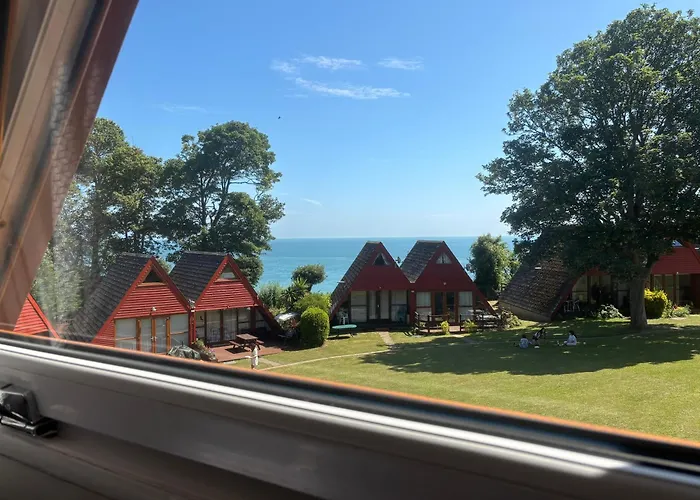 Chalet 47 By The Sea