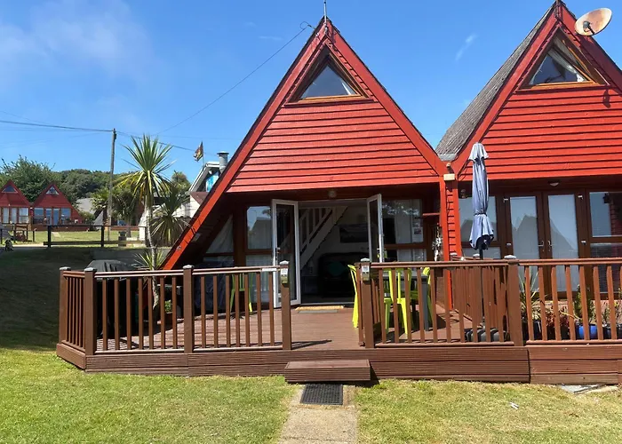Chalet 47 By The Sea