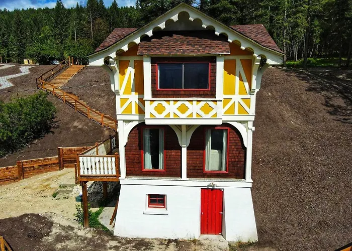 Edelweiss Village & Resort - Chalet Heimann