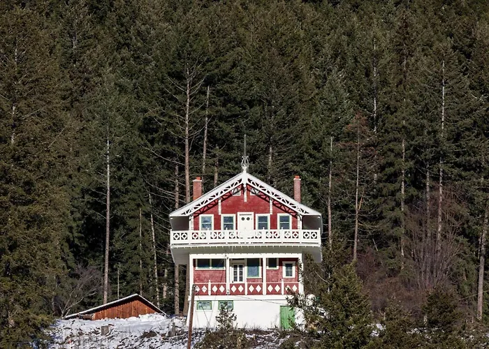 Edelweiss Village & Resort - Chalet Edward & Walter Feuz