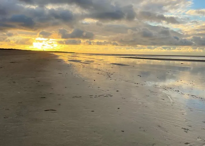 Strandhuisje Anna