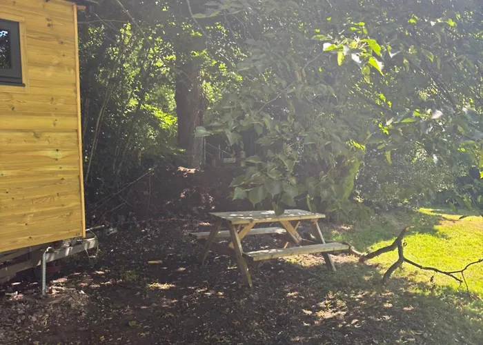 The Nest At Riverside Cottage
