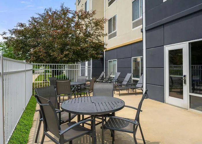 Fairfield Inn And Suites New Buffalo