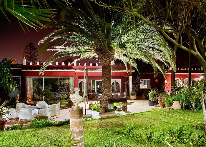 Domaine Des Mimosas