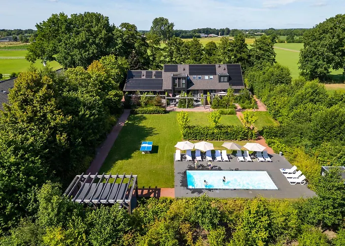 Familiehotel: Landgoed Oud Beekdal