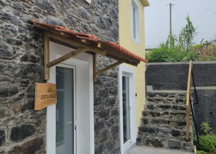 Refugio Do Nevoeiro Estudio