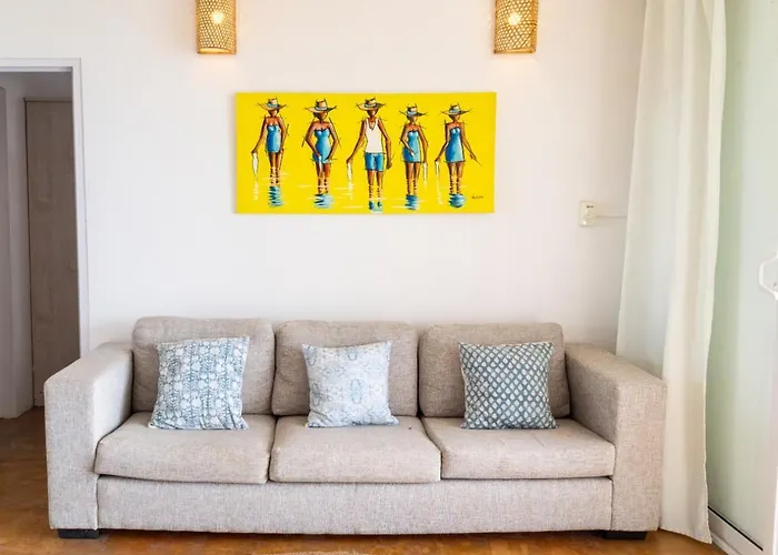 Lakaz Kreol 2 Soupir Tourist Residence
