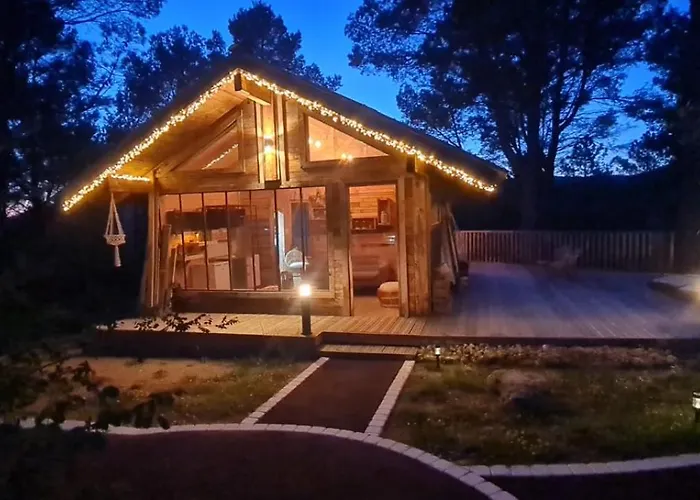 Le Masdemoiselle Chalet