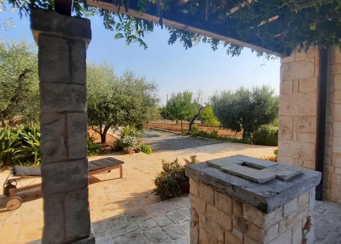 Masseria - Trulli Genius Loci Dimore