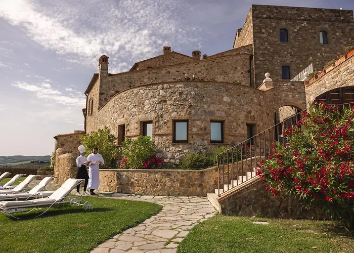 Hotel boutique: Castello di Velona Resort, Thermal SPA&Winery