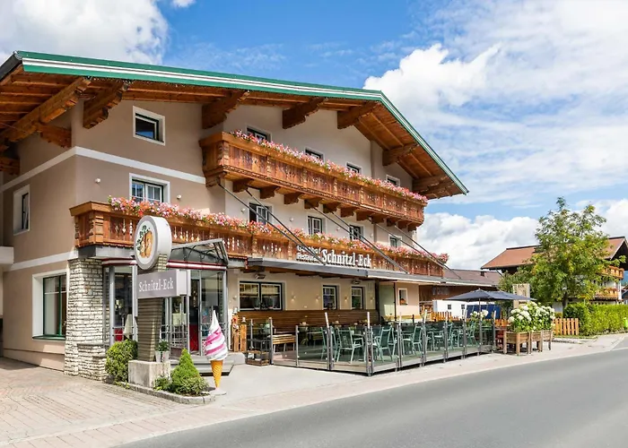 Günstiges Hotel: Schnitzl-Eck