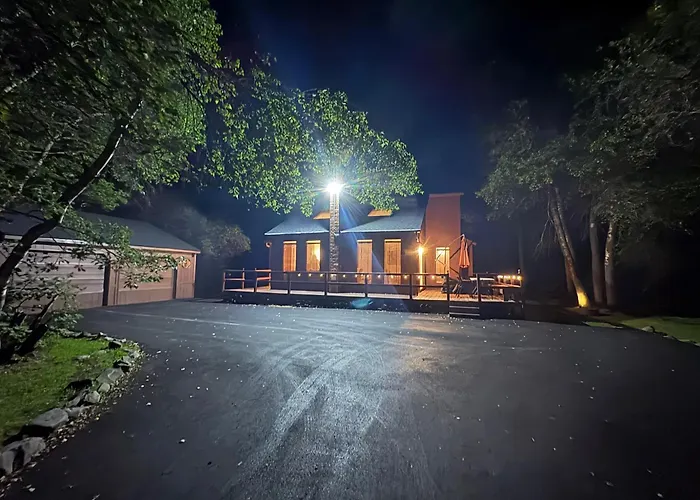 Ash Cottage In Poconos Near Camelback & Kalahari