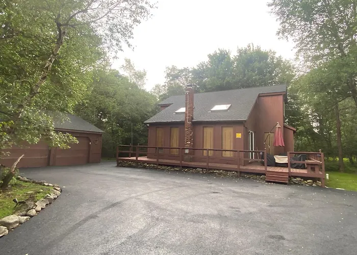 Ash Cottage In Poconos Near Camelback & Kalahari