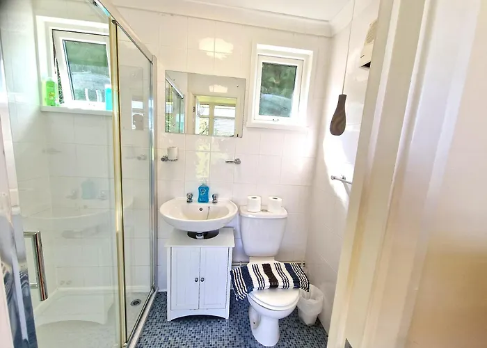 170 Broadside Holiday Chalet Near Broads & Beaches