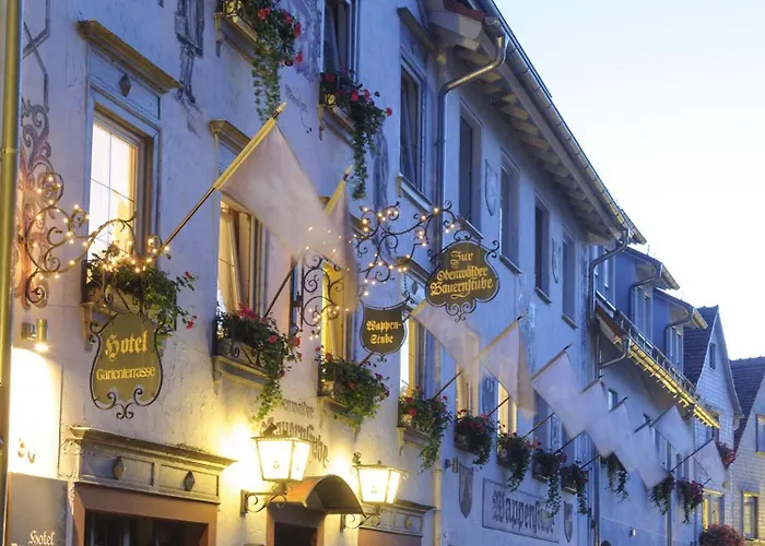Hotel Wappenstube