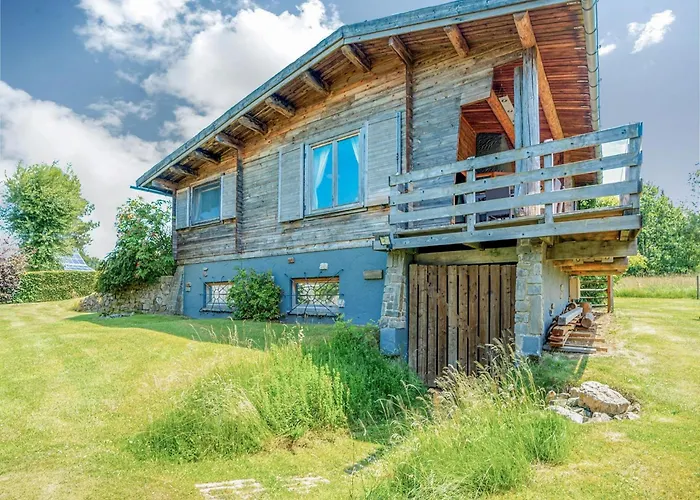 Quaint Chalet, Bernister