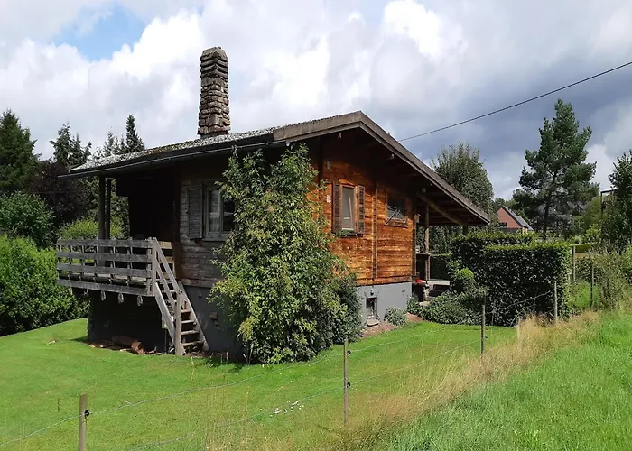 Quaint Chalet, Bernister