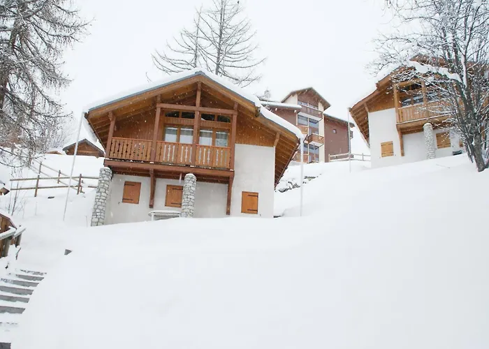 Chalet In Vallandry Near Paradiski Ski Area
