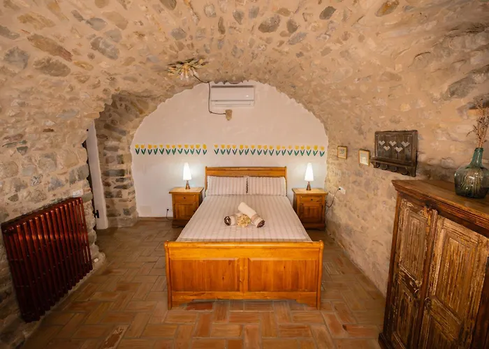 Mas Tulsa Rural Stay Girona