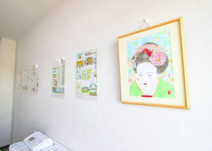 Guest house: Kyowara Tenjin / Vacation Stay 6821