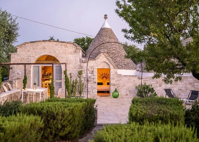 Casa vacanze: Casa Badra - Elegant 5BR Villa in Puglia