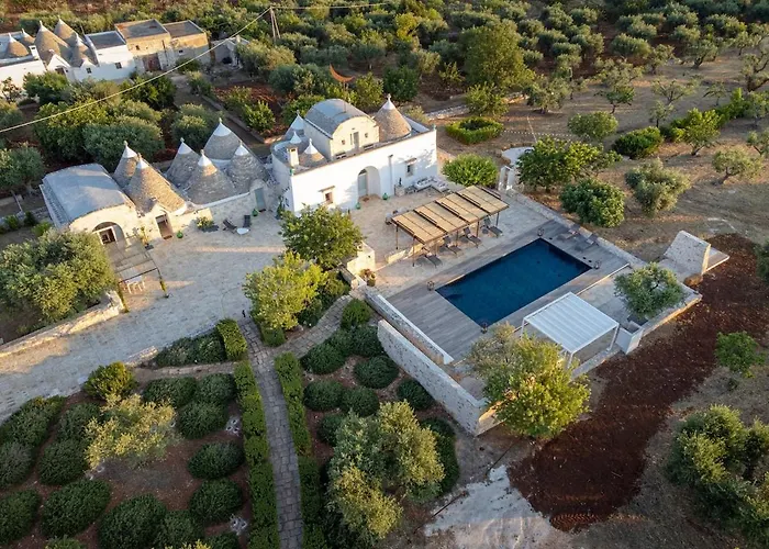 Casa vacanze: Casa Badra - Elegant 5BR Villa in Puglia