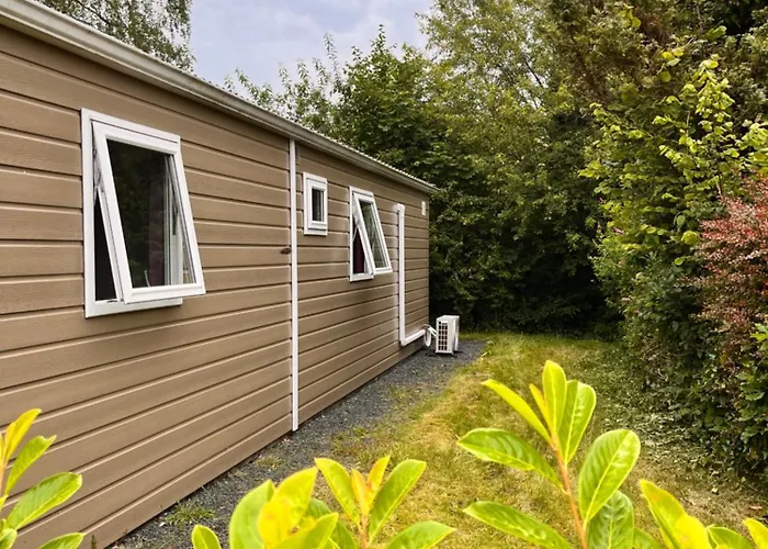 Chalet De Elina - Comfortable Chalet For A Relaxing Stay