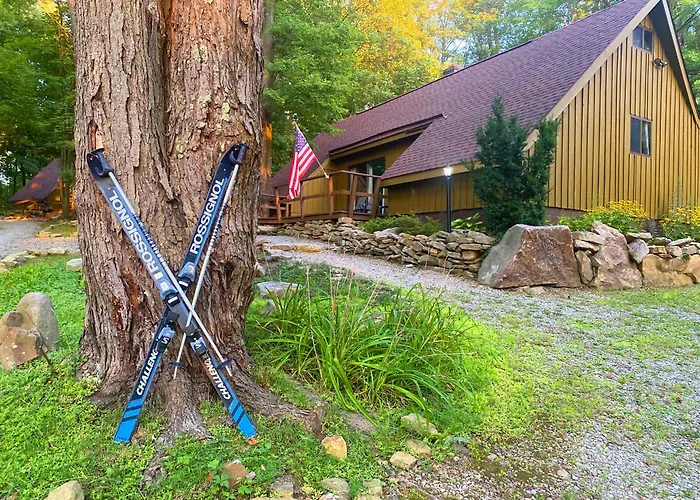 Claycomb Chalets