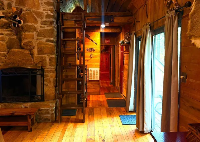 Claycomb Chalets
