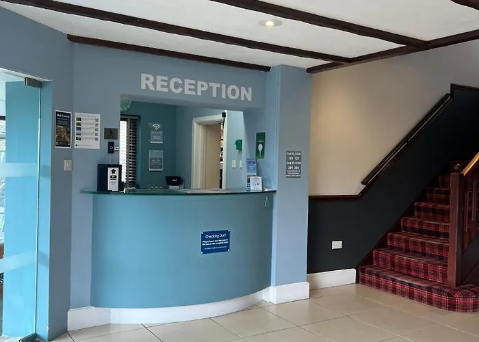 Bowood Park Hotel