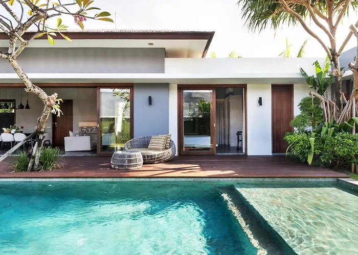 Vacation rental: Amarin Seminyak