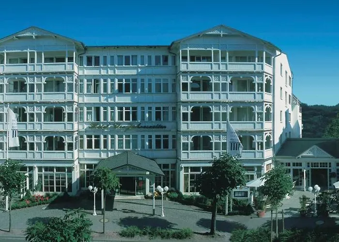 Vier Jahreszeiten Binz Klimaneutral