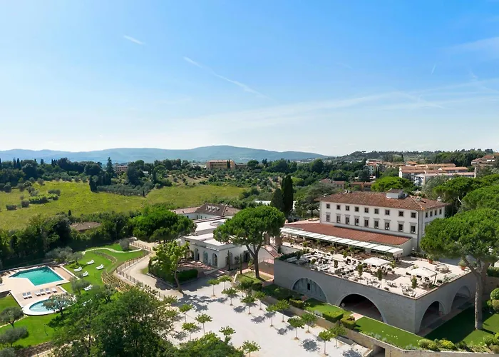 Villa Ermellina Siena, A Tribute Portfolio