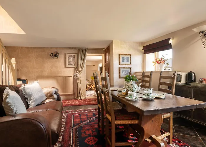 Dannah Farm Country House