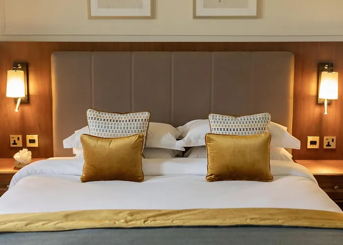 Hotel: Lough Erne Resort