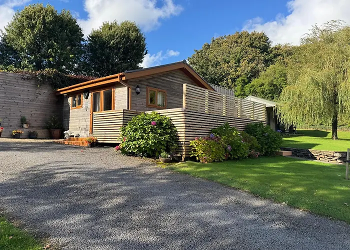 Swansea Log Cabin