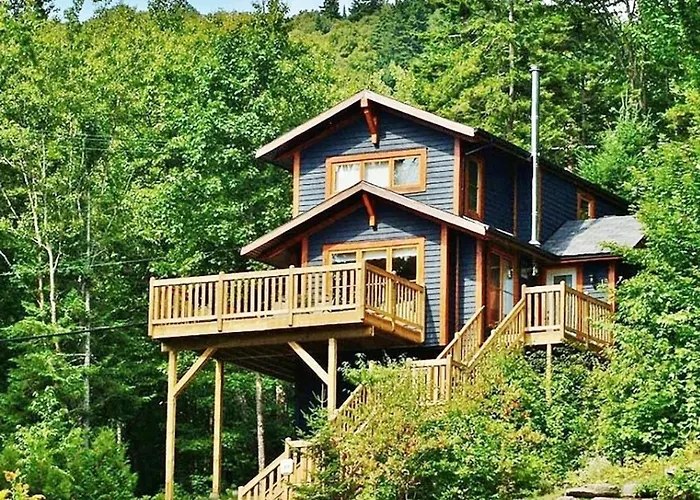 Chalets Alpins- 19 Chemin Alpin
