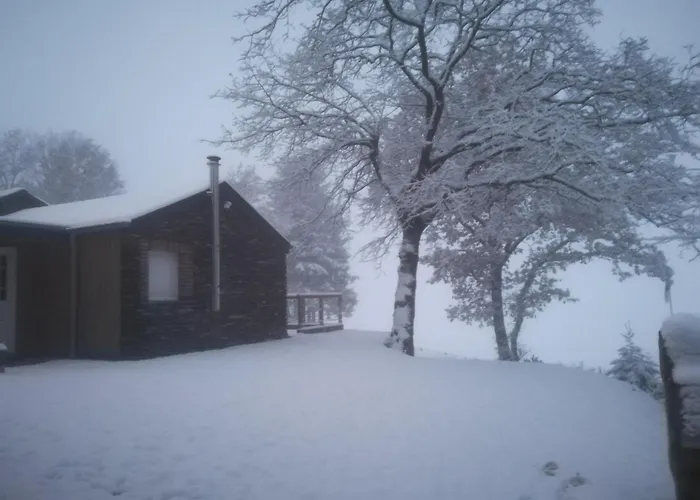 Charming Chalet In Vielsalm