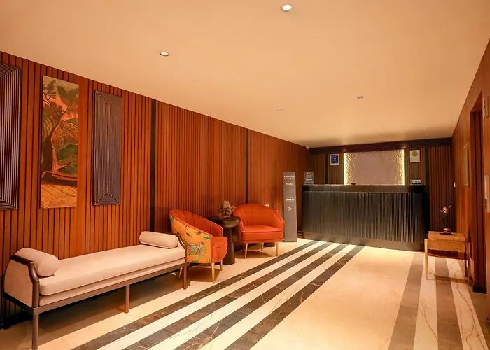 5 star hotel: Parallel Hotel Udaipur, A Member Of Radisson Individuals
