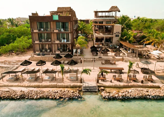 Awa Holbox Boutique - Beach Front